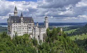 bayern - schloss neuschwanstein