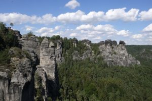 sachsen - elbsandsteingebirge